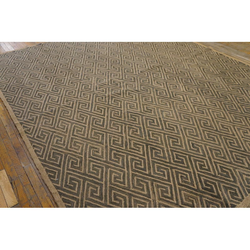 One-of-a-Kind 6' X 9' Area Rug