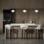 Moonstone 1 - Light LED Pendant