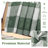 Adamantini Plaid Blackout Thermal Grommet Curtain Panels-1537529691-1487892110