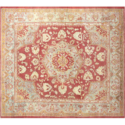 OverSize One-of-a-Kind 13'4" X 15' Area Rug