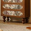 Armoire décorative à tiroirs de style américain