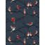 Flock of Lovebirds