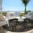 Senad Flatweave Washable Damask Indoor / Outdoor Rug-1314437713