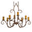 Clifton 8 - Light Chandelier