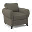 Cocoon Sunbrella® Boucle Armchair-70400512-70400520
