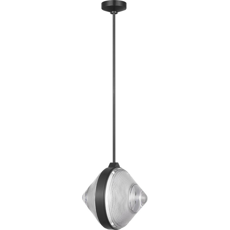 Copper Coast 1 - Light LED Pendant, Bronze