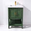 Ensemble de meuble-lavabo simple 24 po Maloy-213980572