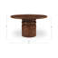 Maro Dining Table Brown-965384015