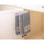 Barre à vaisselle rétractable à 3 branches Rev-A-Shelf pour cuisine, salle de bain ou salle de lavage-67726583