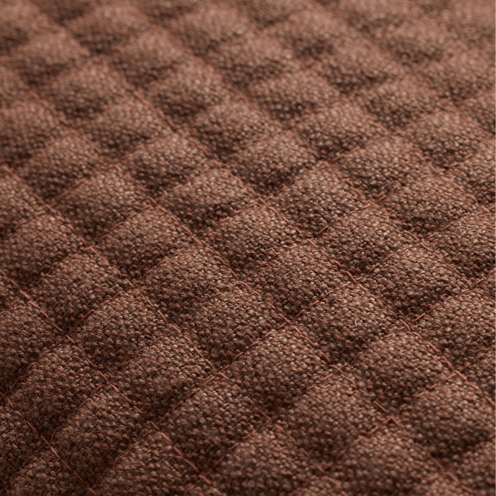 Christopher Pillow Cover, Rust, Polyester, Rectangular 27"H x 12"W