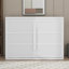 Grand lit escamotable au design moderne avec DEL-1269072620