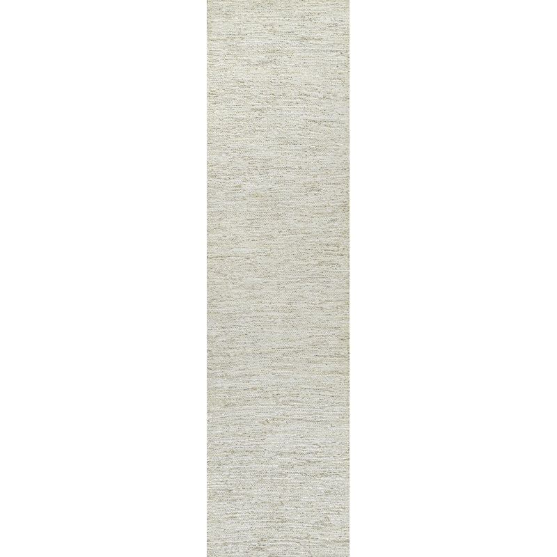 Tapis en jute tissé Griffin, Tapis de couloir 2 pi x 8 pi