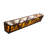 Janiyah 4 - Light Dimmable Bath Bar
