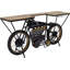 Console Motorbike Black