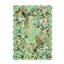 Tapis festonné lavable festonné 5 x 7 de couleur paon pour salon Botainical Farmhouse-1989518751-1989518750