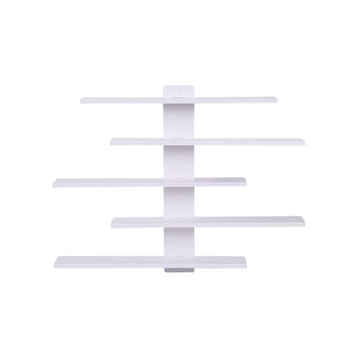 Wood Tiered Shelf