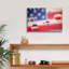 «Oil And Water 08» par Gordon Semmens, art mural sur toile-1119049207