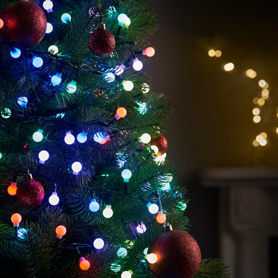 Ashbury 9Cm LED Standard String Light