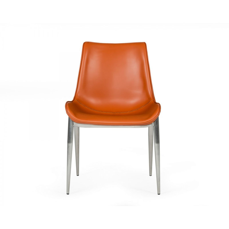 Chaise d'appoint rembourrée Caress