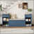 Antique Blue est en rupture de stock