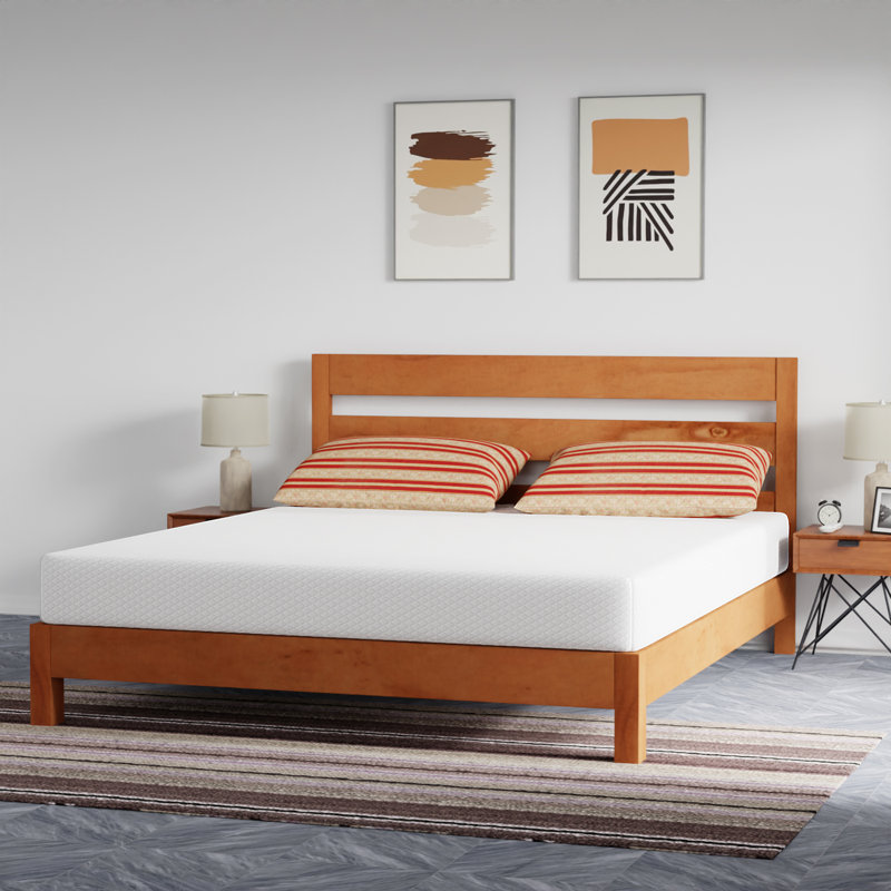 Matelas Alwyn Home Merna 8, Très grand californien