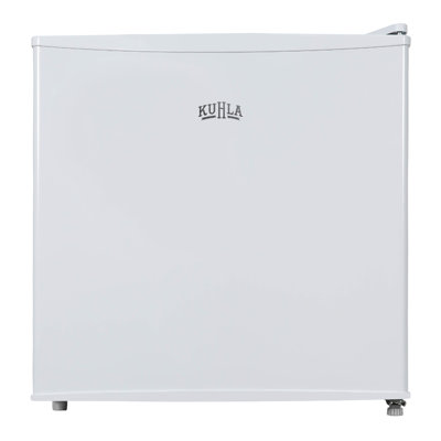 Kuhla KTTFZ0E5W White, 31L Table Top Freezer