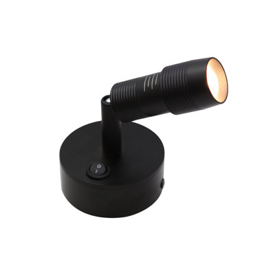 Lampe de lecture portative rechargeable, blanc éclatant 3500K, charge USB-C, conception sans fil