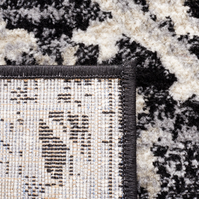 Tapis oriental Alberte Performance, Rectangle 9 pi x 12 pi