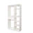 FArmora 40 Inch Wardrobe Rack, Closet Organizer Armoire with 6 Open Shelves, 2 Hanging Rods & Storage Drawer