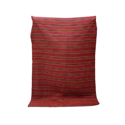 Cambrynn Striped Hand Woven 130cm X 340cm Area Rug