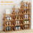 8 Pair Shoe Rack