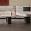 Table basse haut de gamme au design minimaliste