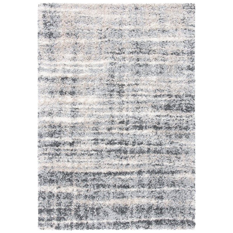 Stonesfield Abstract Area Rug, Rectangle 201 x 274 cm