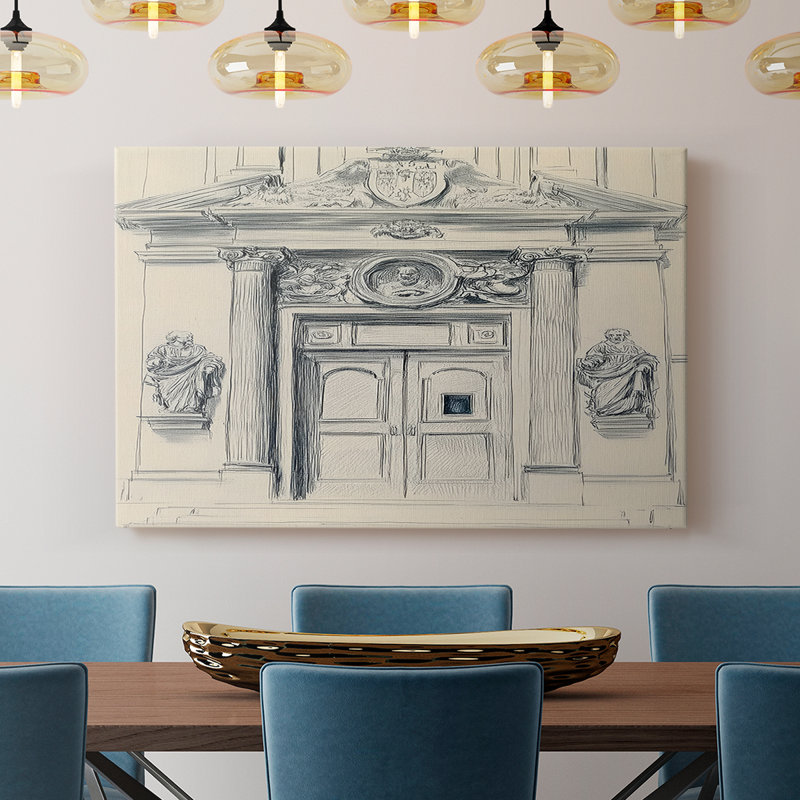 Paysages série XXV III - galerie sur mesure, H 12 po x l 8 po