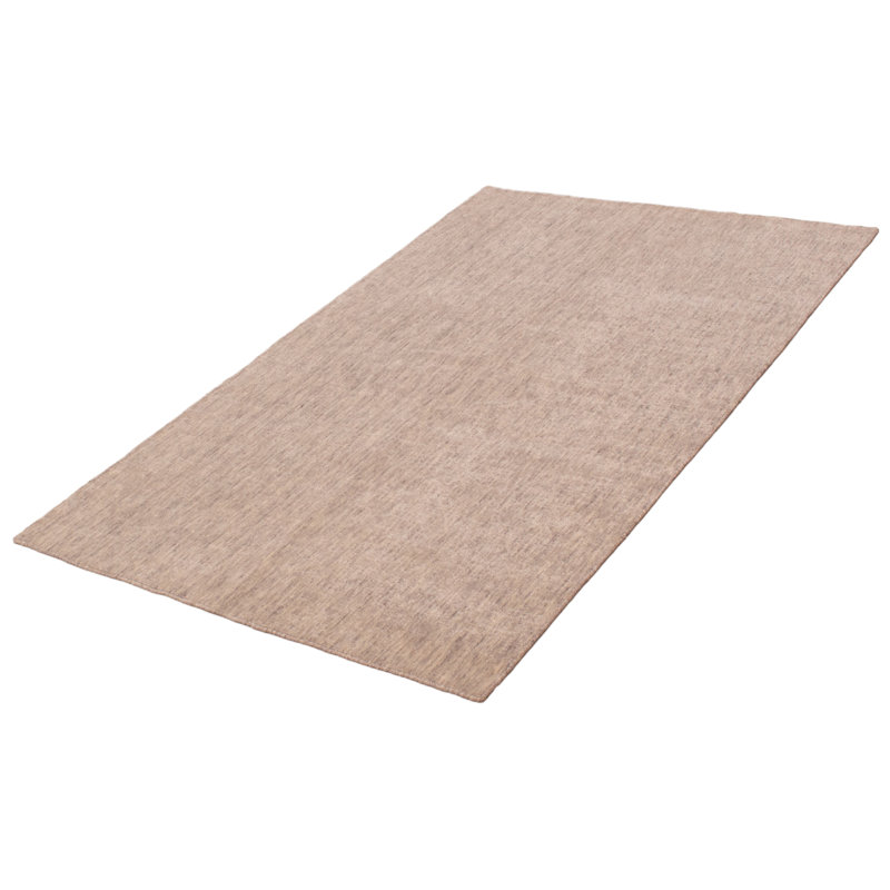 Tapis unique gris clair Kashkuli Gabbeh 5 pi 0 po x 8 pi 0 po