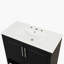 Meuble-lavabo polyvalent avec des matériaux de haute qualité et un design élégant