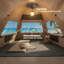3 Person Tent-125049823