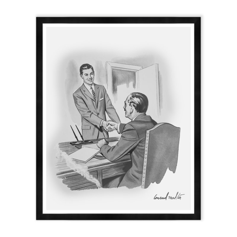 Moulton Collection " Handshake "