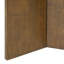 Table d'appoint Sadie, brun noyer-1586419002