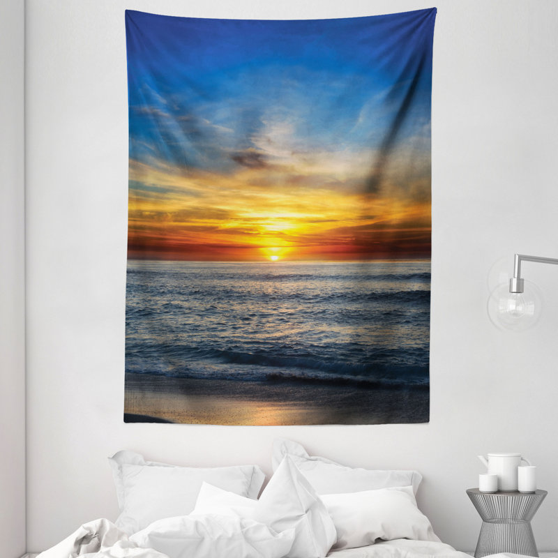 Polyester Tapestry, 80" H x 60" W