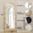 Deakyn Flat Floor Mirror-1360440150