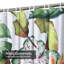 Emballage de fleurs tropicales avec 12 crochets-2008628998