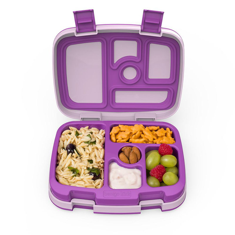 Food Storage Container, Purple