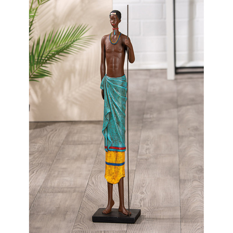 People Figurines & Sculptures