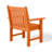 Laguna Abbeville Poly Garden Arm Chair (Set Of 4)-125400375