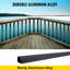 Paquet de 101 barreaux en aluminium pour balustrade de 32 po