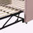 Upholstered Platform Bed-1214776099