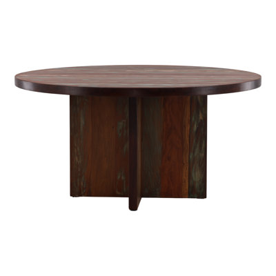 Bay Dining Table Brown