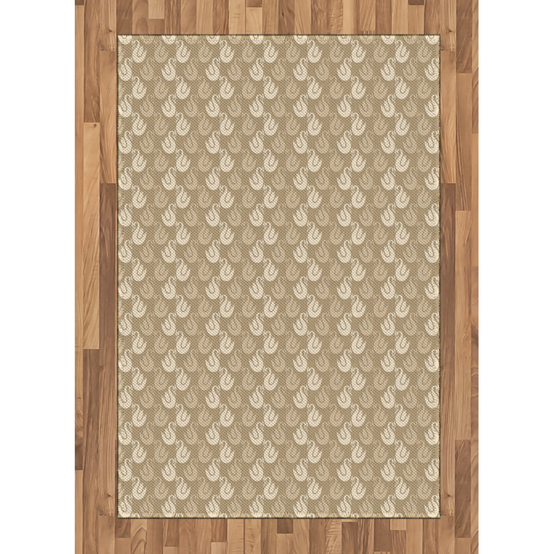 Rebeca Geometric Hand Woven Area Rug, Rectangle 120 x 180cm