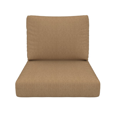 Amala Sunbrella® Seat and Back Cushion